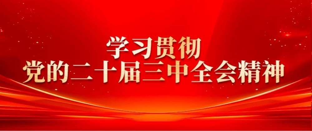 學習貫徹黨的二十屆三中全會精神② 產發(fā)園區(qū)集團董事長劉孝萌：抓好“建、招、儲、運”,建設高質量產業(yè)園區(qū)